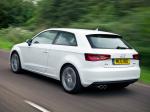 Audi A3 1.8T 2012 года (UK)